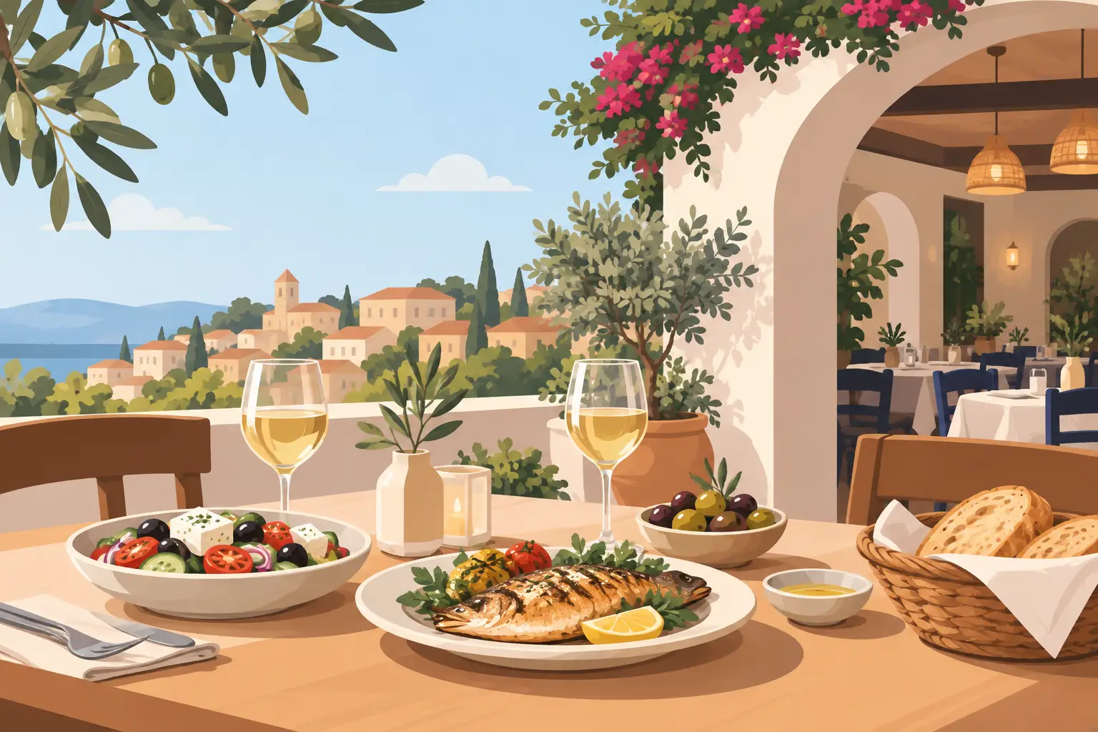 Mediterranean Restaurant Highgate for Every Occasion